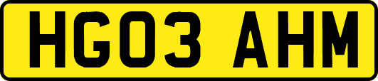 HG03AHM