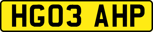HG03AHP