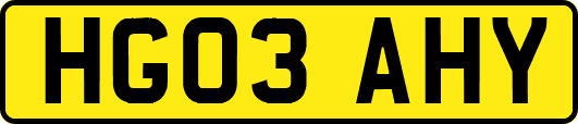 HG03AHY