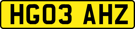 HG03AHZ