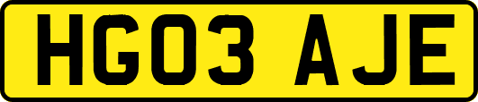 HG03AJE