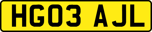 HG03AJL