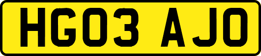 HG03AJO