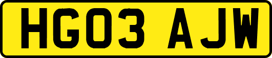 HG03AJW