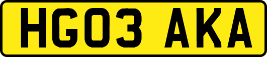 HG03AKA