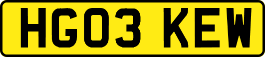 HG03KEW