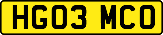 HG03MCO