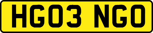 HG03NGO