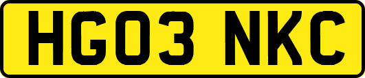 HG03NKC