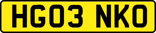 HG03NKO