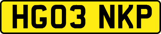HG03NKP