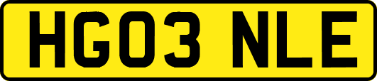 HG03NLE