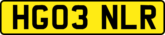 HG03NLR