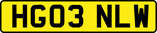 HG03NLW