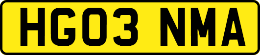 HG03NMA