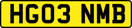 HG03NMB