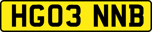 HG03NNB