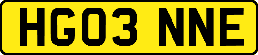 HG03NNE