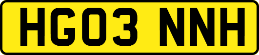 HG03NNH