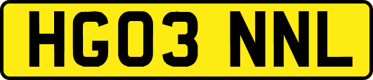 HG03NNL