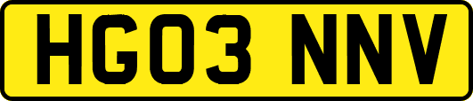 HG03NNV