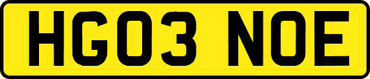 HG03NOE