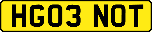 HG03NOT