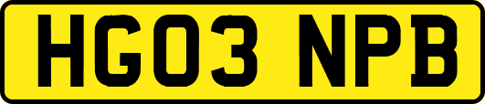 HG03NPB