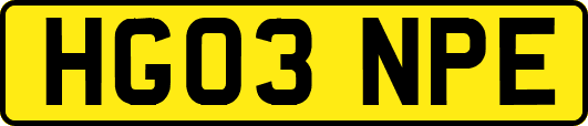 HG03NPE