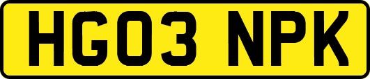 HG03NPK