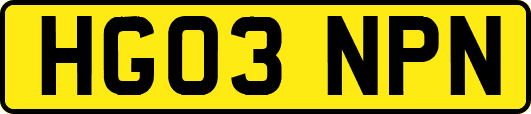 HG03NPN