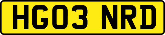 HG03NRD