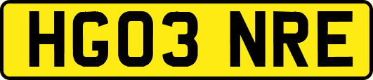 HG03NRE