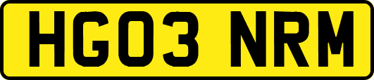 HG03NRM