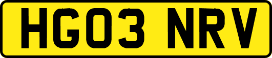 HG03NRV