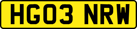 HG03NRW