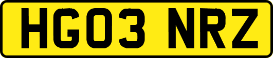 HG03NRZ