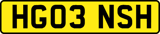 HG03NSH