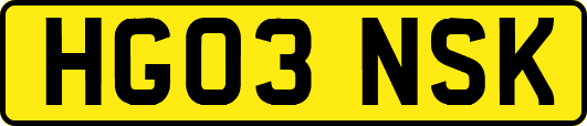HG03NSK