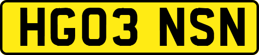 HG03NSN