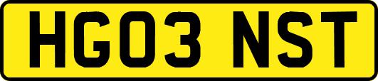 HG03NST