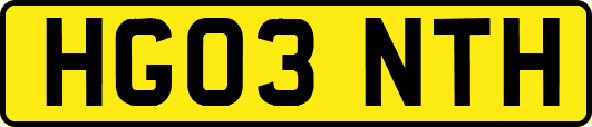 HG03NTH