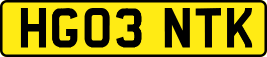 HG03NTK