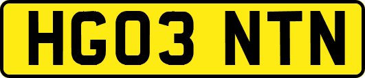 HG03NTN