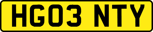 HG03NTY