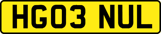 HG03NUL