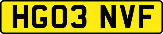 HG03NVF