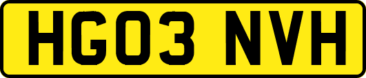 HG03NVH