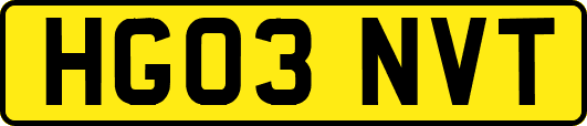 HG03NVT