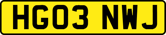 HG03NWJ